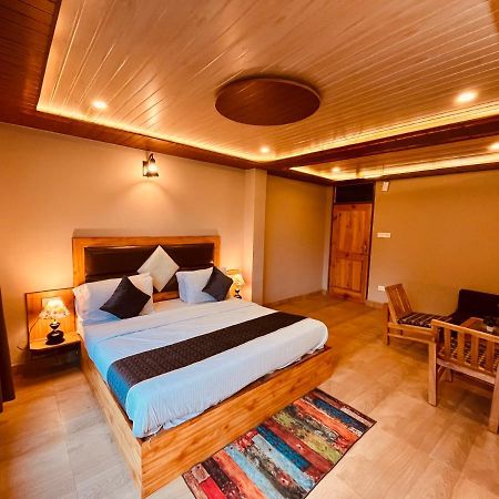 Sana Luxury Cottage, Manali Zewnętrze zdjęcie