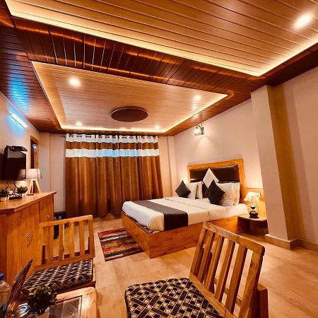 Sana Luxury Cottage, Manali Zewnętrze zdjęcie