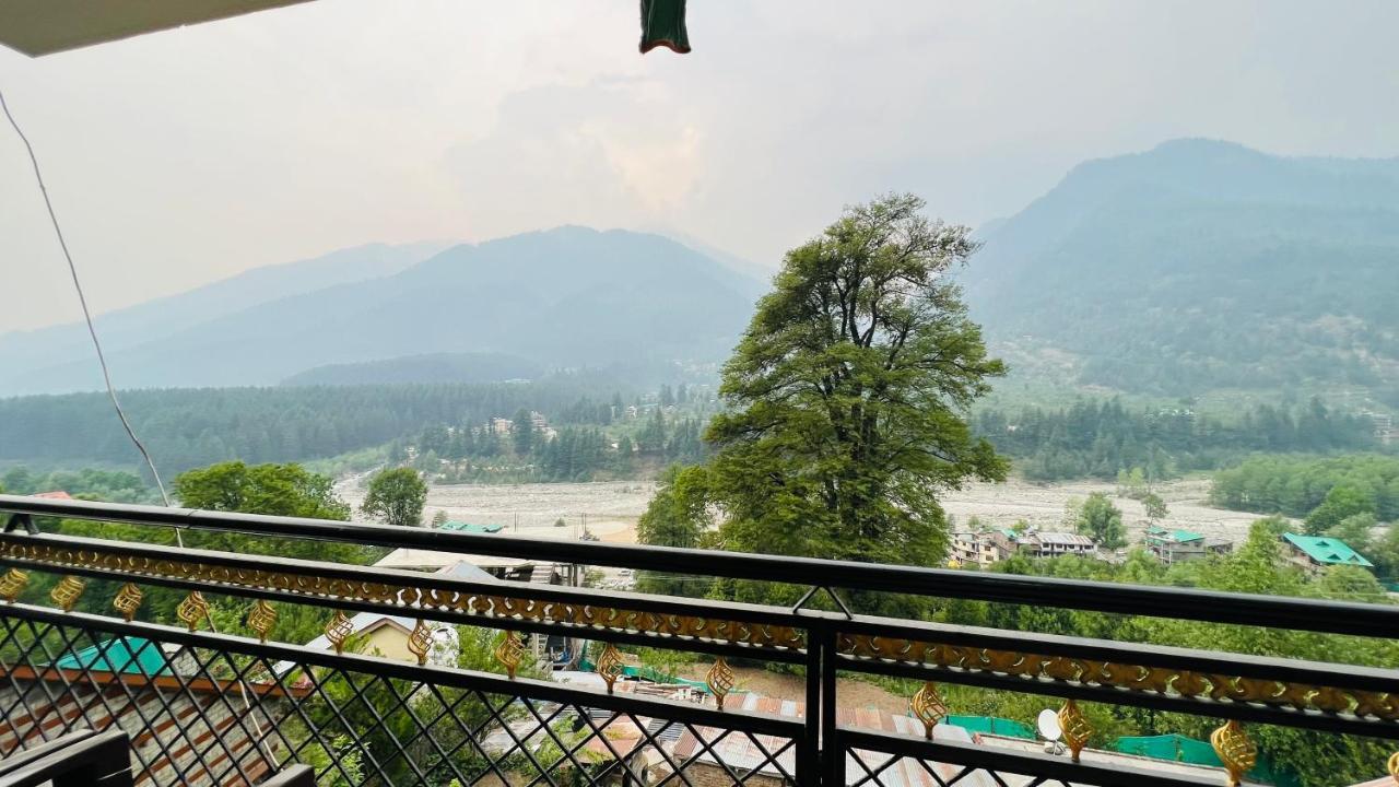 Sana Luxury Cottage, Manali Zewnętrze zdjęcie