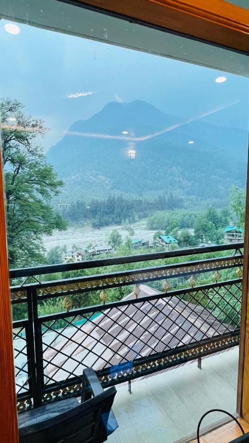 Sana Luxury Cottage, Manali Zewnętrze zdjęcie