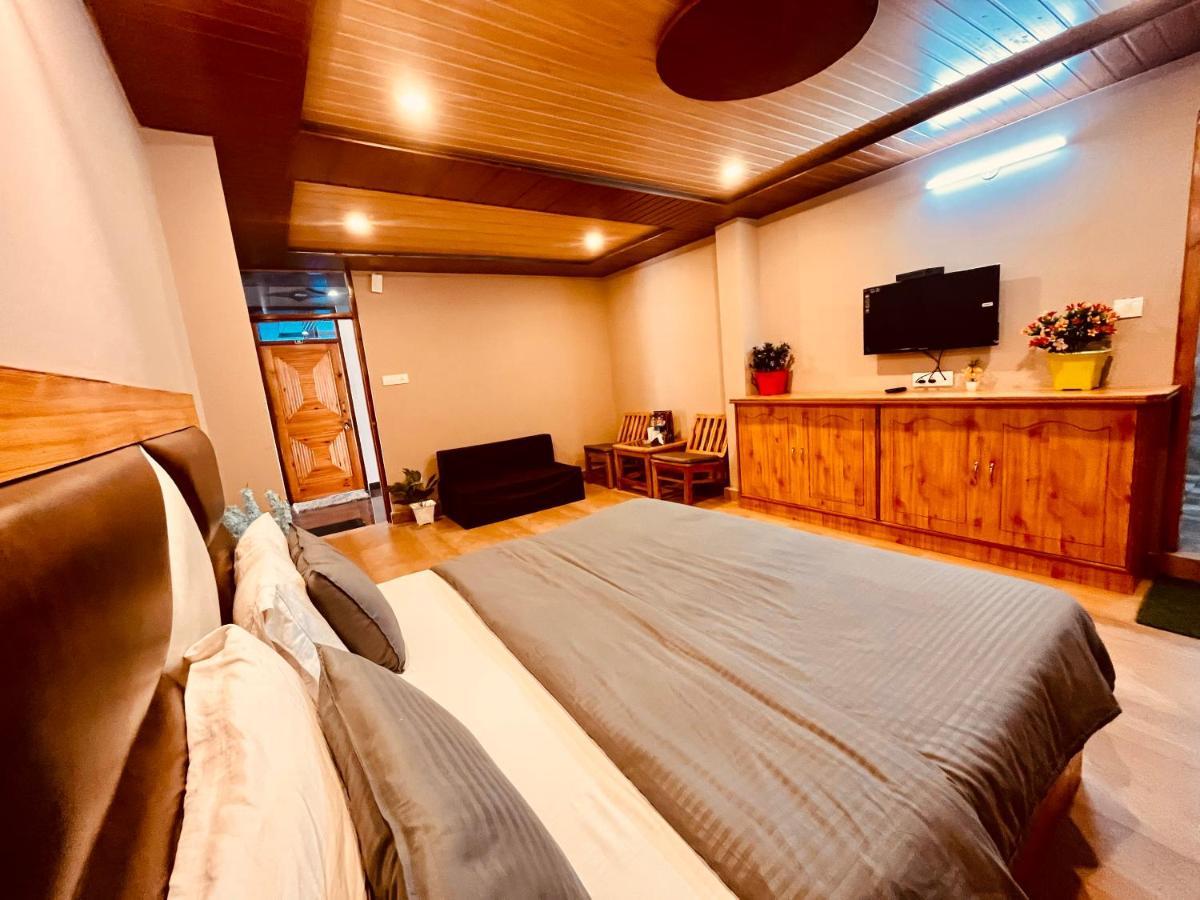 Sana Luxury Cottage, Manali Zewnętrze zdjęcie