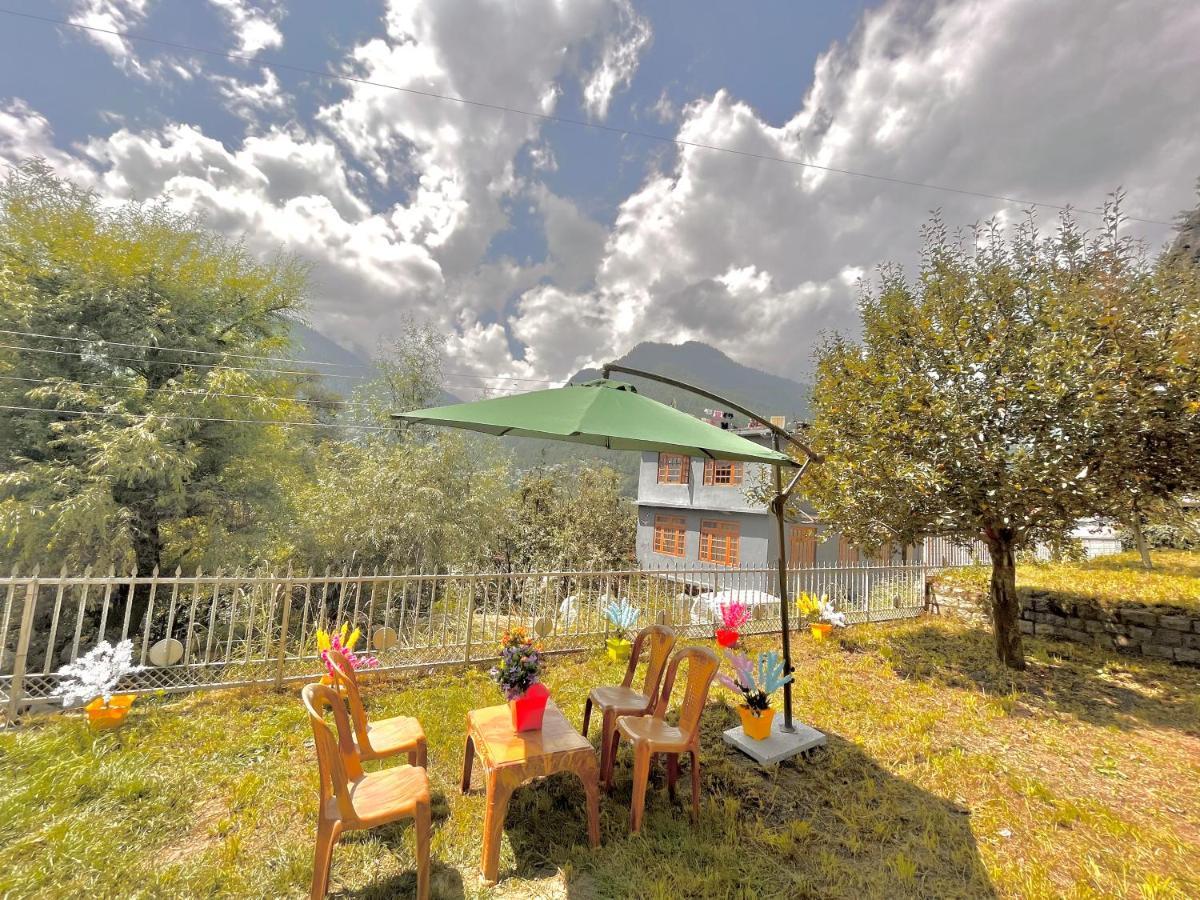 Sana Luxury Cottage, Manali Zewnętrze zdjęcie