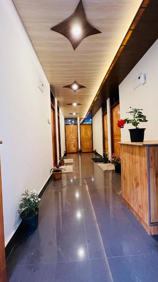 Sana Luxury Cottage, Manali Zewnętrze zdjęcie