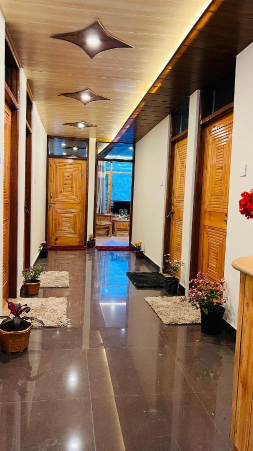 Sana Luxury Cottage, Manali Zewnętrze zdjęcie