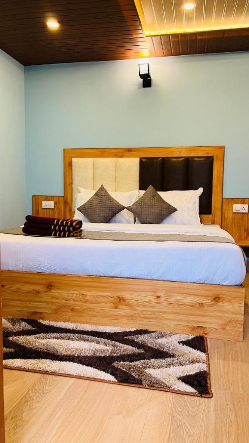 Sana Luxury Cottage, Manali Zewnętrze zdjęcie