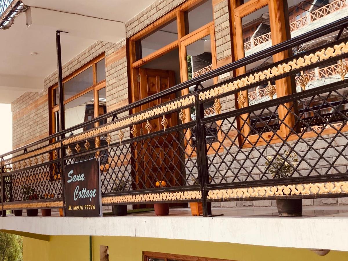 Sana Luxury Cottage, Manali Zewnętrze zdjęcie