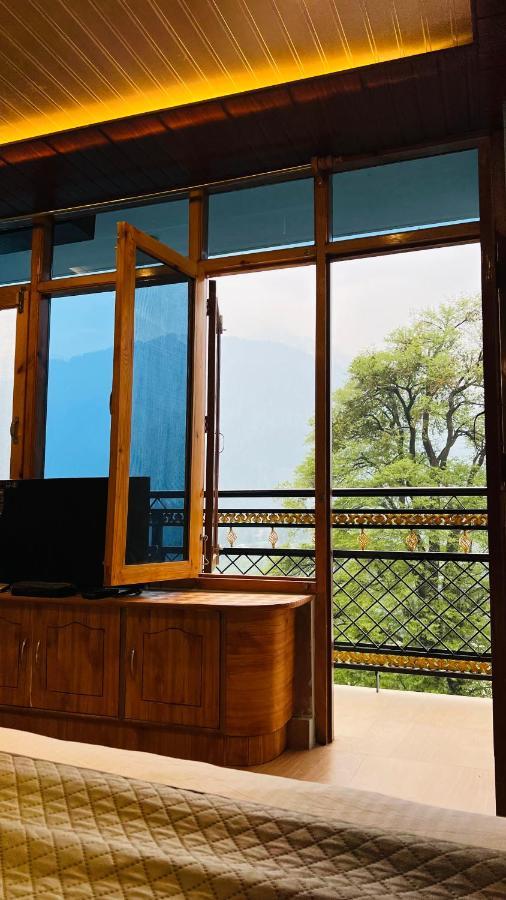 Sana Luxury Cottage, Manali Zewnętrze zdjęcie