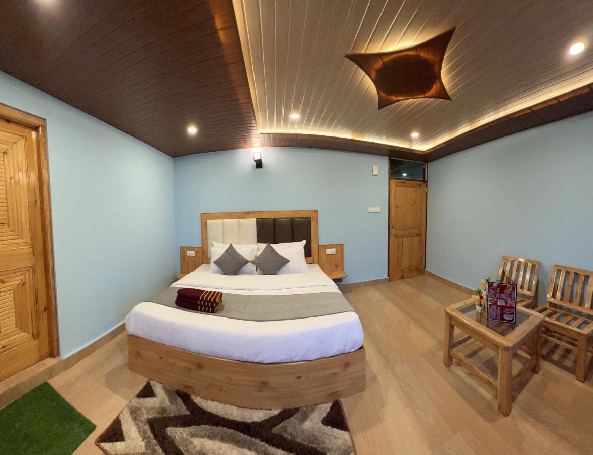 Sana Luxury Cottage, Manali Zewnętrze zdjęcie