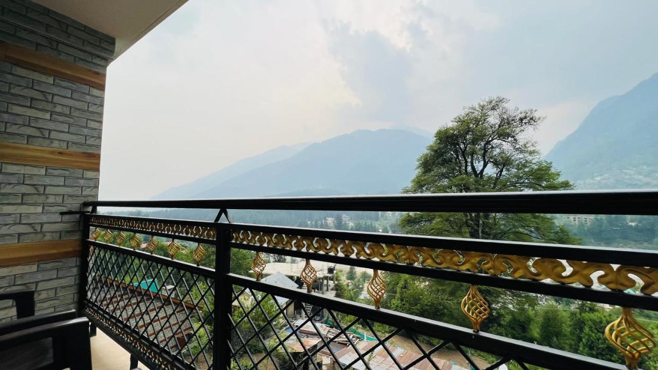 Sana Luxury Cottage, Manali Zewnętrze zdjęcie