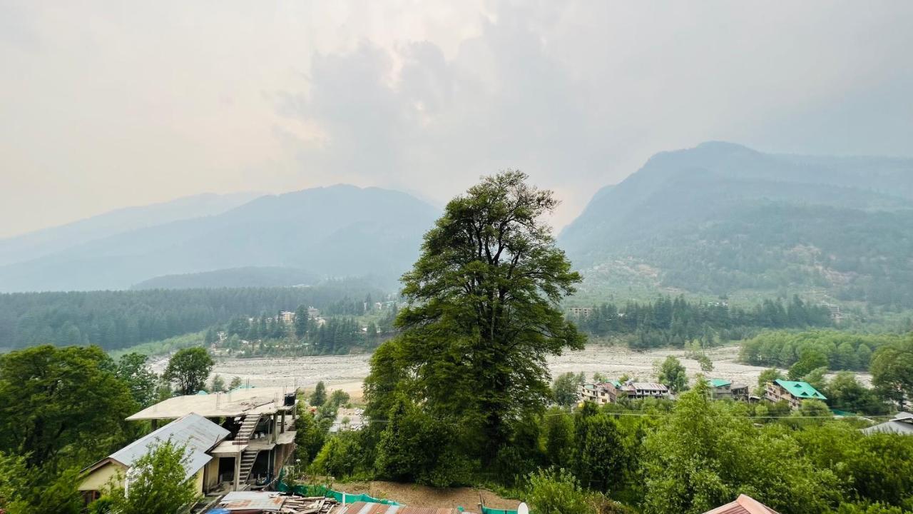 Sana Luxury Cottage, Manali Zewnętrze zdjęcie