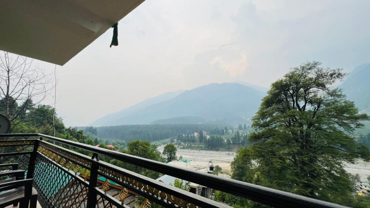 Sana Luxury Cottage, Manali Zewnętrze zdjęcie