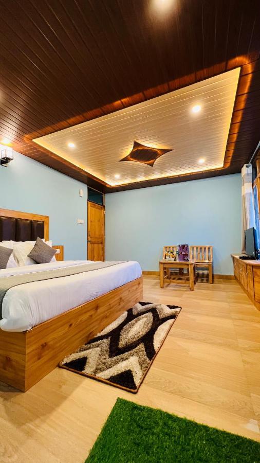 Sana Luxury Cottage, Manali Zewnętrze zdjęcie