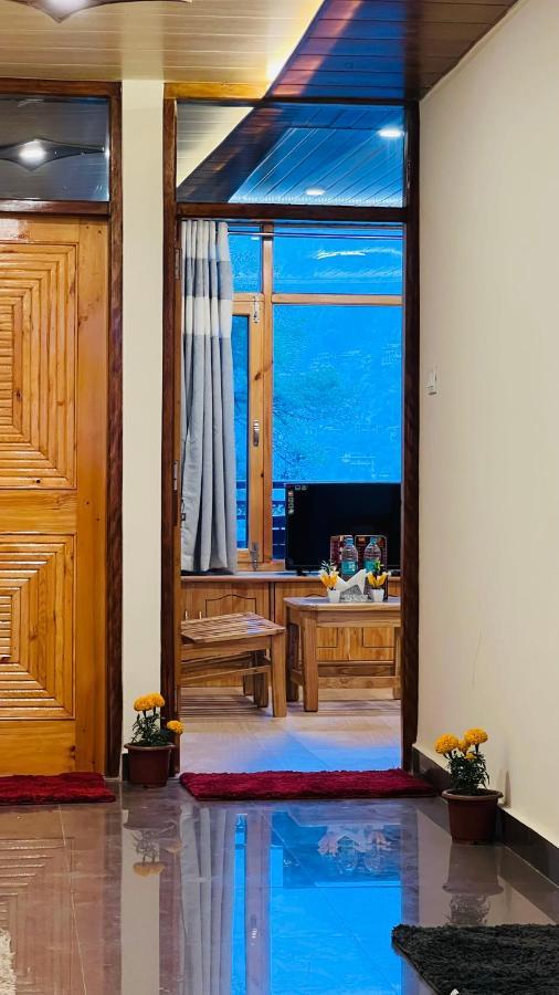 Sana Luxury Cottage, Manali Zewnętrze zdjęcie