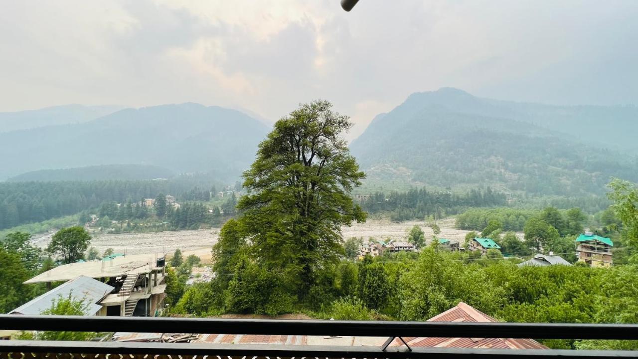 Sana Luxury Cottage, Manali Zewnętrze zdjęcie