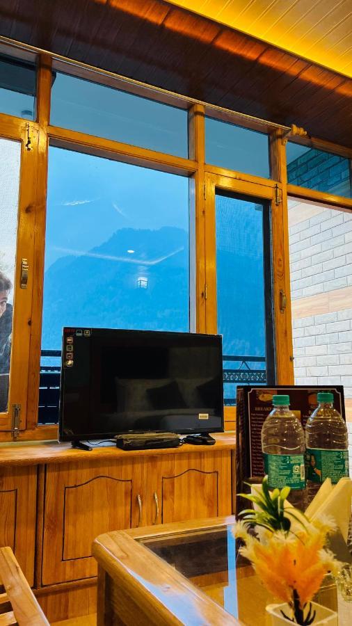 Sana Luxury Cottage, Manali Zewnętrze zdjęcie