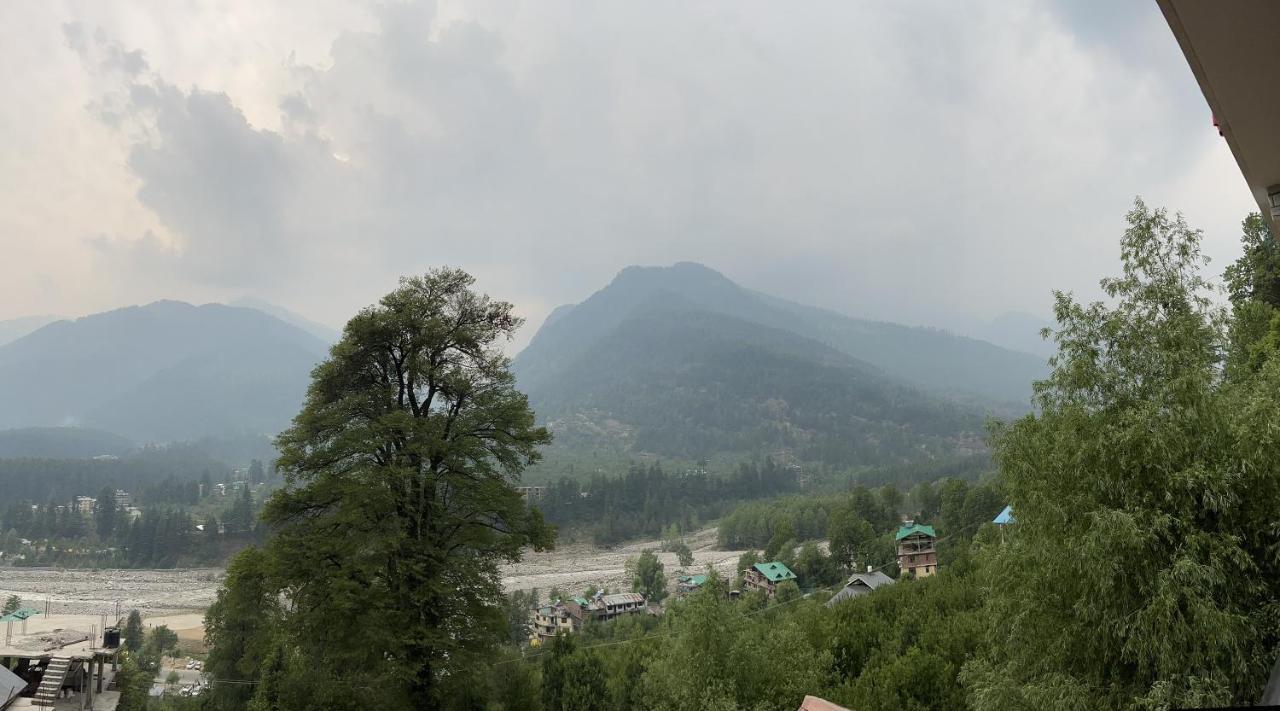 Sana Luxury Cottage, Manali Zewnętrze zdjęcie