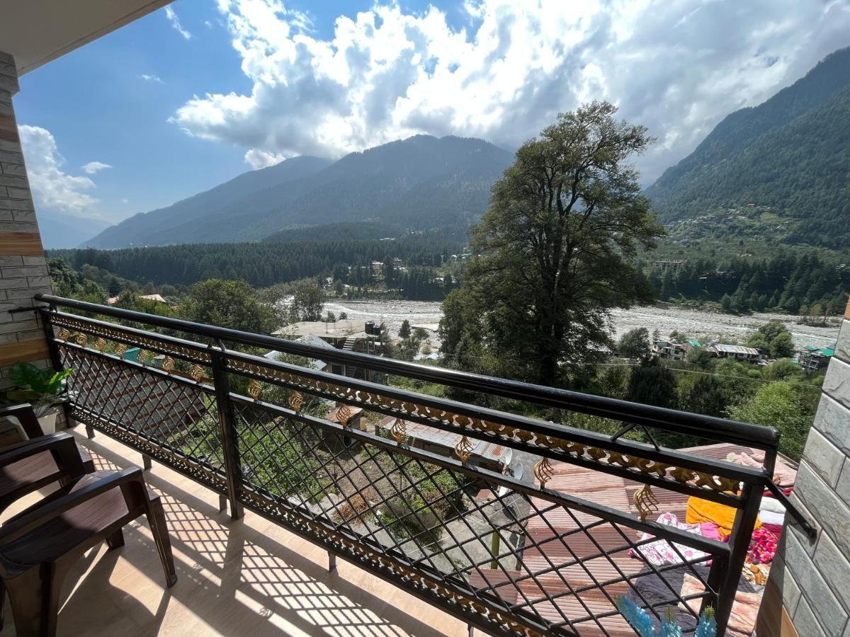 Sana Luxury Cottage, Manali Zewnętrze zdjęcie