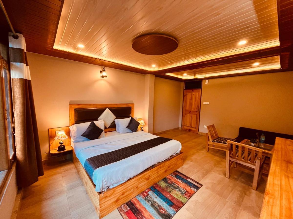 Sana Luxury Cottage, Manali Zewnętrze zdjęcie