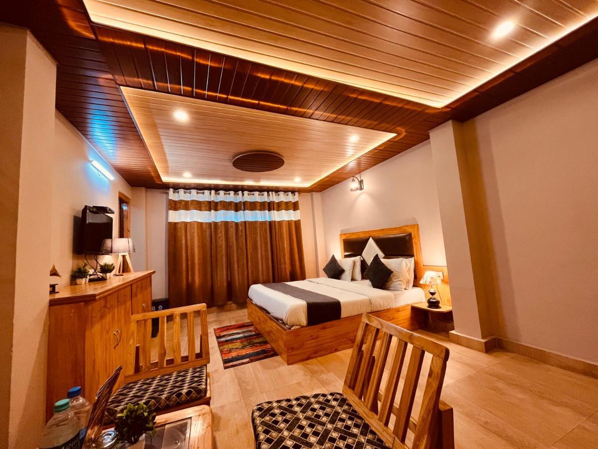 Sana Luxury Cottage, Manali Zewnętrze zdjęcie