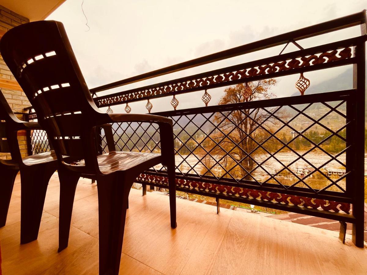 Sana Luxury Cottage, Manali Zewnętrze zdjęcie